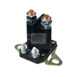 Cole Hersee 24612-10BX Continuous Duty Solenoid 12V 100A 10-32 Thread Coil Terminal Base