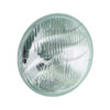 Hella 1056 7" Headlamp Round Halogen H/L Beam Insert 178mm