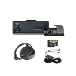 Thinkware D1K32D Full HD 1080P Front & Rear Dash Camera with GPS 32G