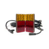 Whitevision CRL120LEDVKIT2 CRL120 Series Plug & Play Trailer Kit 10-30V