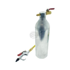 Jayair TO9024 Flush-Gun-and-Tank-with-Shut-Off-Tap-and-HPR-Valve