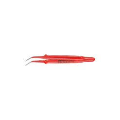 Knipex 923764 Precision Tweezers 1000V 45deg Bent Tips