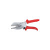 Knipex 9435215 Mitre Shears with Plastic Grips 215mm