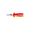 Knipex 9516200 Cable Shears Twin Cutting Edge 200mm