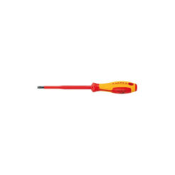 Knipex 982030 Screwdriver for Slotted Screws 3mm