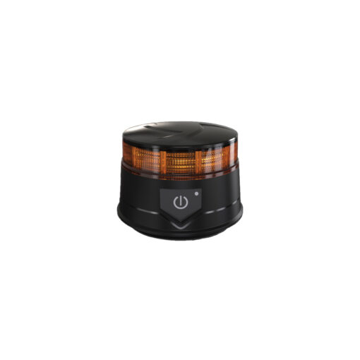 Whitevision BE325A-PO LED Beacon 10-30V Portable/Magnetic