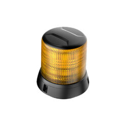 Whitevision BE375 10-30V-High-Profile-LED-Amber-Beacon-Stud_Magnetic