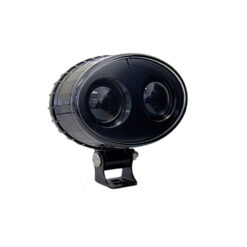 Whitevision LBL010WPS 10W-12-80V-Blue-Safety-Lamp-Spot-Beam