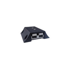 Blue-Bar-50a-Anderson-Plug-Black-Shell-with-Plug-and-Fittings