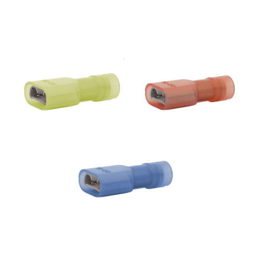 Blue Bar Fully Insulated Female-Blade-Terminal-10pk-Featured-Image