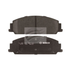 Bosch DB1765BL Front-Brake-Pad-Set-Suit-Commodore-VE-VF-V6-V8