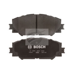 Bosch DB1802BL Front-Brake-Pad-Set-Suit-Corolla-ZRE-RAV4-RUKUS