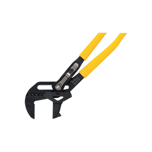 Klein Tools D530-10"-Adjustable-Plier_Wrench-w_Reverse-Jaw