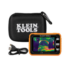 Klein Tools TI290-Rechargeable-Pro-Thermal-Imager-with-Wifi