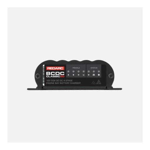 Redarc-BCDC1250D-12v-50-amp-Battery-Charger