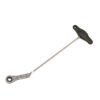 Toledo-301251-Ratchet-Wrench-T-Handle-Hex-10mm