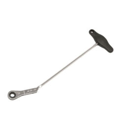 Toledo-301252-Ratchet-Wrench-T-Handle-Hex-12mm
