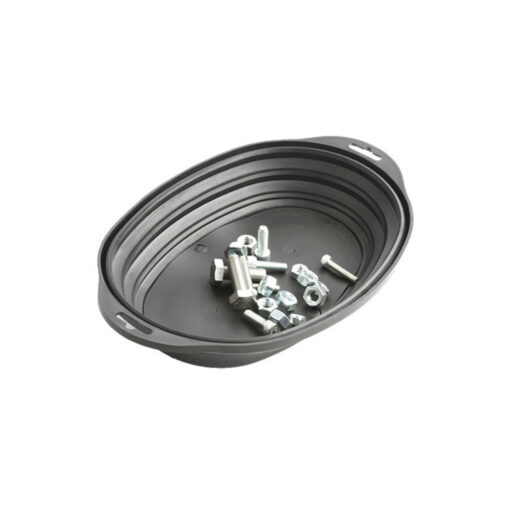 Sykes-Pickavant-680003-Sykes-Collapsible-Magnetic-Parts-Tray-Oval
