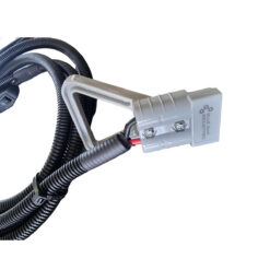 ATV Power Lead with inline switch 50 amp Anderson and 8mm lugs