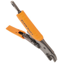 Klein-Tools-38602-Curved-Jaw-Locking-Pliers-10in