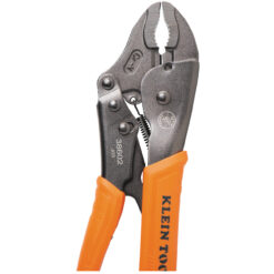 Klein-Tools-38602-Curved-Jaw-Locking-Pliers-10in