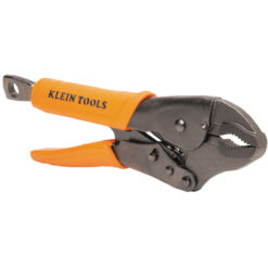 Klein-Tools-38602-Curved-Jaw-Locking-Pliers-10in