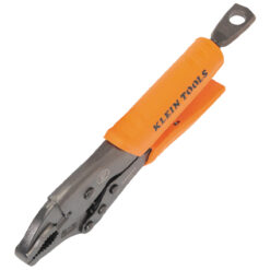 Klein-Tools-38602-Curved-Jaw-Locking-Pliers-10in