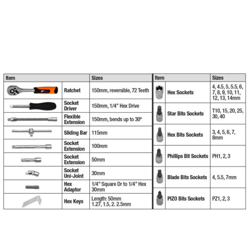 PK-Tools-A03A00-1_4in-dr-Socket-Ratchet-and-Bits-46pc-Se