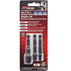 PK-Tools-PT10804-2-in-1-Socket-Drill-Adaptor-Set