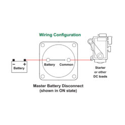 Littlefuse-880062-Battery-DIsconnect-Switch-48v-300a-Max