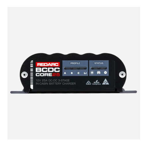 Redarc-BCDCN1225-Core-25amp-Dual-Battery-Charger