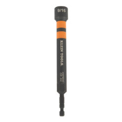 Klein-Tools-916PNDHC-9_16-Hollow-Magnetic-Power-Nut-Setter-Colour-coded