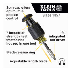 Klein-Tools-Screwfrivers-Impact-Rated-Adjustable-Length-Multi-Bit-2pc