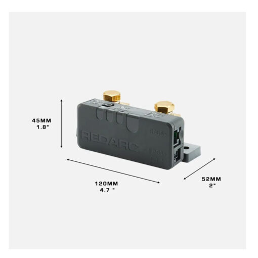 Redarc-BSEN500-Smart-Battery-Monitor-Shunt