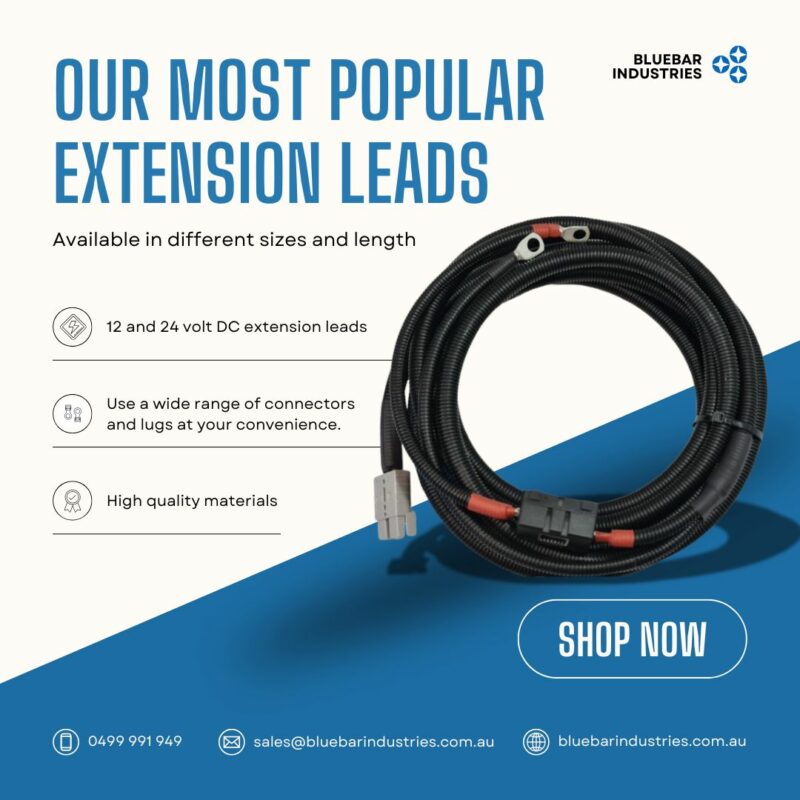 Our Most Popular Extension Leads