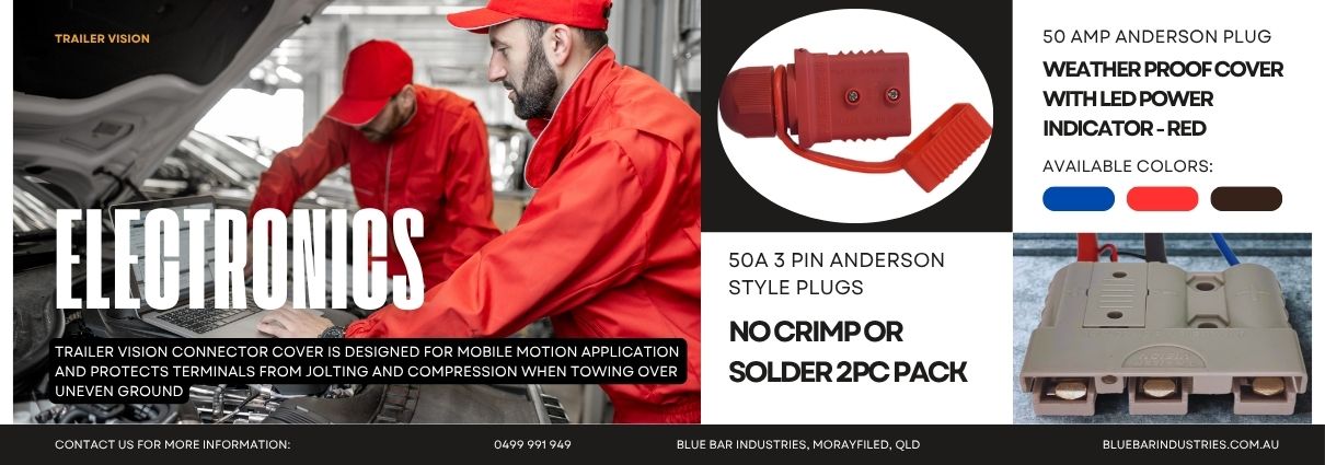 Wide Applications - Electronics