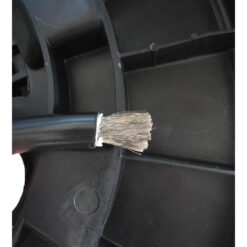 Tycab SDI Flex 120mm2 V90HT Tinned Copper Single Core Black Sheath