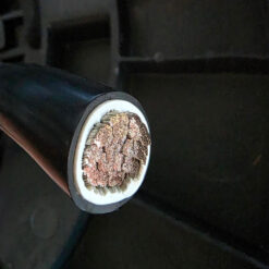 Tycab SDI Flex 120mm2 V90HT Tinned Copper Single Core Black Sheath