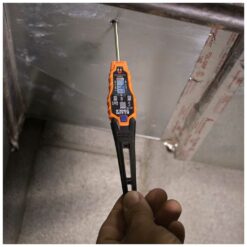 Digital Magnetic Pocket Thermometer Klein Tools ET10