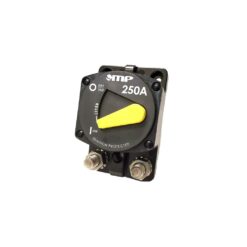 Circuit Breaker 250 amp Marine Grade Resettable MP brand 875-S2-250