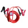Australian made heavy duty jumper leads in 70mm² Weldflex cable with insulated clamps