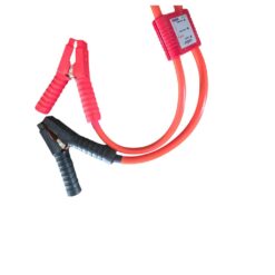 Australian made heavy duty jumper leads in 70mm² Weldflex cable with insulated clamps