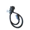Blue Bar 12 pin to 7 pin trailer adaptor with 50A Anderson connector